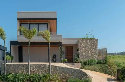 Casa em condomínio para venda em itupeva, residencial villas imperiais, 4 dormitórios, 4 suítes, 5 banheiros, 3 vagas