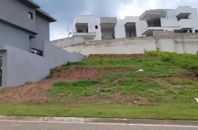 Terreno em condomínio fechado à venda na Alameda Otimismo, Alphaville, Barueri