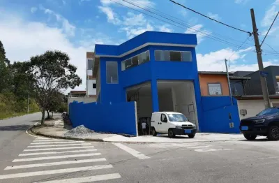 Comercial para venda em cajamar, portais (polvilho), 2 banheiros, 8 vagas