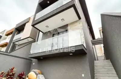 Casa para venda em cajamar, portais (polvilho), 3 dormitórios, 3 suítes, 4 banheiros, 2 vagas