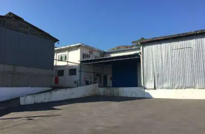 Barracão / Galpão / Depósito à venda na Praça Monte Castelo, Centro, Santana de Parnaíba