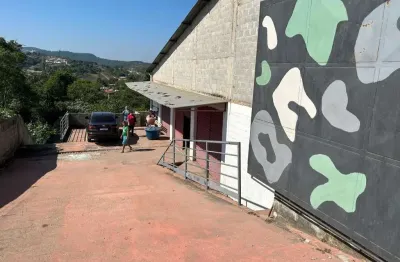 Galpão para venda em franco da rocha, vila palmares