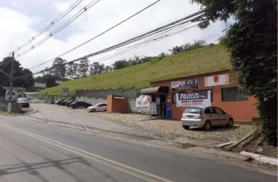 Barracão / Galpão / Depósito à venda na Rua Doutor Ladislau Reti, Parque Alexandre, Cotia