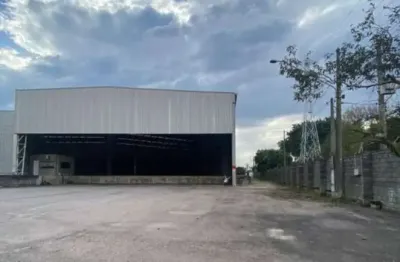 Galpão para locação em jundiaí, vila das hortências
