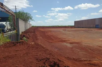Terreno à venda na Rodovia Professor Zeferino Vaz, Bonfim, Paulínia