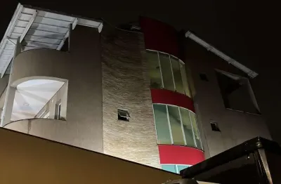 Casa para venda em cajamar, paraíso (polvilho), 4 dormitórios, 4 suítes, 5 banheiros, 5 vagas