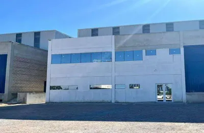 Barracão / Galpão / Depósito à venda na Avenida das Indústrias, Distrito Industrial, Jundiaí