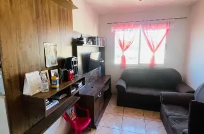 Apartamento para venda em cajamar, portais (polvilho), 2 dormitórios, 1 banheiro, 1 vaga