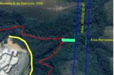 Terreno à venda na Rodovia Castelo Branco, Dona Catarina, São Roque