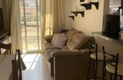 Apartamento para venda em cajamar, portais (polvilho), 3 dormitórios, 1 suíte, 2 banheiros, 1 vaga