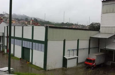 Barracão / Galpão / Depósito à venda na Avenida Tenente Marques, 003, Ipês (Polvilho), Cajamar
