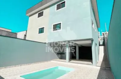 Casa para venda em cajamar, portais (polvilho), 3 dormitórios, 1 suíte, 5 banheiros, 4 vagas