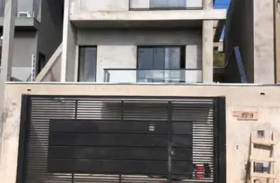 Casa para venda em cajamar, portais (polvilho), 3 dormitórios, 1 suíte, 2 banheiros, 2 vagas