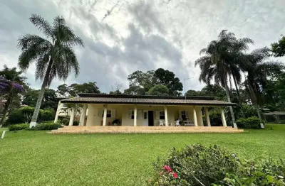 Chácara para venda em jundiaí, santa clara, 5 dormitórios, 5 suítes, 6 banheiros, 2 vagas