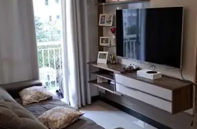 Apartamento para venda em cajamar, portais (polvilho), 3 dormitórios, 1 suíte, 2 banheiros, 1 vaga