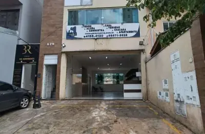 Salão comercial para locação em cajamar, portais (polvilho)