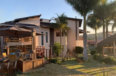 Casa em condomínio para venda em são paulo, chácara santa maria, 5 dormitórios, 3 suítes, 4 banheiros, 2 vagas