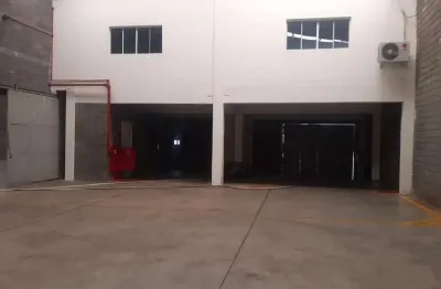 Galpão para locação em santana de parnaíba, jardim do luar (fazendinha)