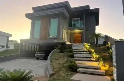 Casa em condomínio para venda em indaiatuba, parque reserva santa maria, 3 dormitórios, 3 suítes, 4 banheiros, 6 vagas