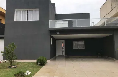 Casa em condomínio para venda em santana de parnaíba, alphaville, 3 dormitórios, 3 suítes, 4 banheiros, 2 vagas