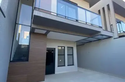 Casa para venda em cajamar, portais (polvilho), 3 dormitórios, 3 suítes, 4 banheiros, 2 vagas