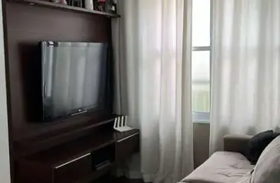 Apartamento para venda em cajamar, portais (polvilho), 2 dormitórios, 1 banheiro, 1 vaga