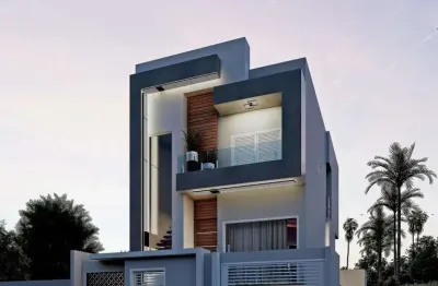 Casa para venda em cajamar, portais (polvilho), 4 dormitórios, 3 suítes, 4 banheiros, 7 vagas