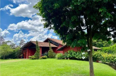 Casa em condomínio para venda em cotia, parque rincão, 3 dormitórios, 2 suítes, 3 banheiros, 2 vagas