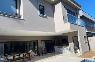 Casa em condomínio para locação em santana de parnaíba, tamboré, 4 dormitórios, 4 suítes, 5 banheiros, 2 vagas