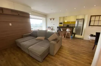 Apartamento para venda em barueri, melville empresarial i e ii, 2 dormitórios, 1 banheiro, 1 vaga