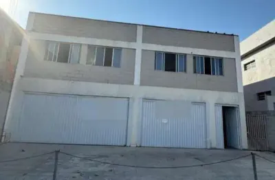 Comercial para venda em cajamar, ipês (polvilho), 5 banheiros, 5 vagas