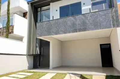 Casa em condomínio para venda em jundiaí, loteamento reserva da mata, 3 dormitórios, 1 suíte, 2 banheiros, 2 vagas