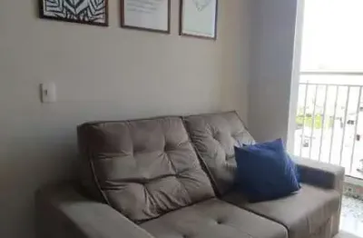 Apartamento para venda em cajamar, paraíso (polvilho), 2 dormitórios, 1 suíte, 2 banheiros, 1 vaga