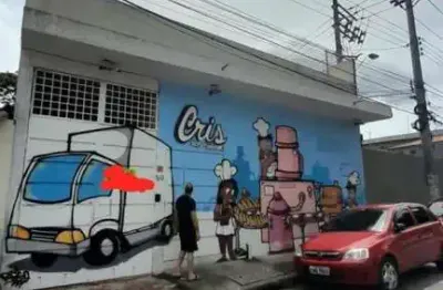 Ponto comercial à venda na Rua José Galdino de Lucena, Chácara São João, São Paulo