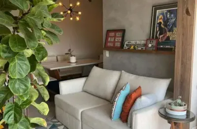 Apartamento para venda em são paulo, ipiranga, 2 dormitórios, 1 suíte, 2 banheiros, 1 vaga