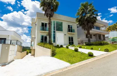 Casa em condomínio para venda em santana de parnaíba, alphaville, 4 dormitórios, 4 suítes, 5 banheiros, 8 vagas