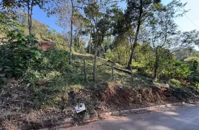 Lote para venda em santana de parnaíba, chácara jaguari (fazendinha)