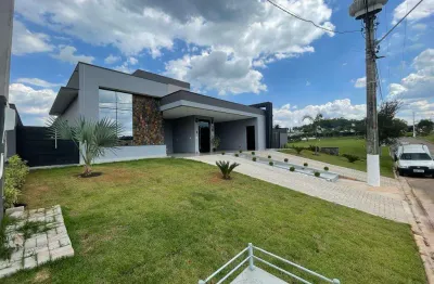 Casa em condomínio para venda em itupeva, residencial dos lagos, 4 dormitórios, 4 suítes, 5 banheiros, 4 vagas