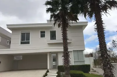 Casa em condomínio para locação em santana de parnaíba, alphaville, 4 dormitórios, 4 suítes, 7 banheiros, 2 vagas