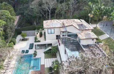 Casa em condomínio para venda em cotia, vila de são fernando, 5 dormitórios, 4 suítes, 8 banheiros, 8 vagas