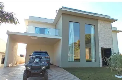 Casa em condomínio para venda em arandu, riviera de santa cristina i, 4 dormitórios, 4 suítes, 6 banheiros, 5 vagas