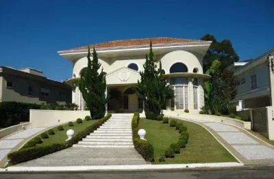 Casa em condomínio para locação em santana de parnaíba, alphaville, 6 dormitórios, 4 suítes, 5 banheiros, 4 vagas