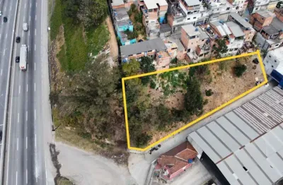 Terreno à venda na Rodovia Fernão Dias, 006, Parque Edu Chaves, São Paulo