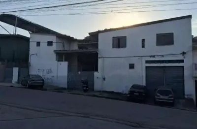 Galpão para venda em santana de parnaíba, chácara do solar ii (fazendinha)