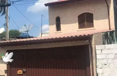 Casa para venda em cajamar, paraíso (polvilho), 4 dormitórios, 2 suítes, 4 banheiros, 2 vagas