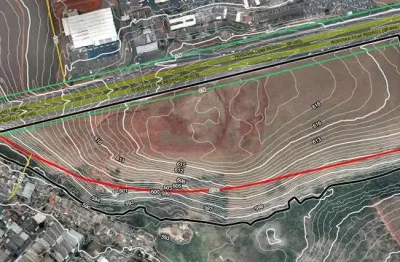 Terreno à venda na Rodovia Dom Pedro I, 001, Bairro das Palmeiras, Campinas