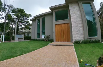 Casa em condomínio para venda em santana de parnaíba, alphaville, 5 dormitórios, 5 suítes, 8 banheiros, 3 vagas