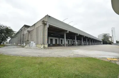 Galpão para locação em barueri, condomínio centro comercial alphaville