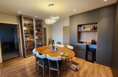 Apartamento para venda em barueri, dezoito do forte empresarial/alphaville., 2 dormitórios, 2 suítes, 3 banheiros, 2 vagas