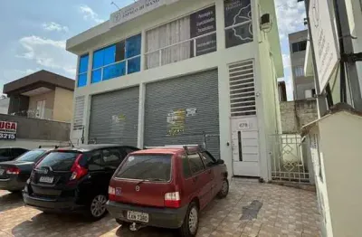 Salão comercial para locação em cajamar, portais (polvilho)